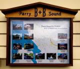 Parry Sound B & Bs