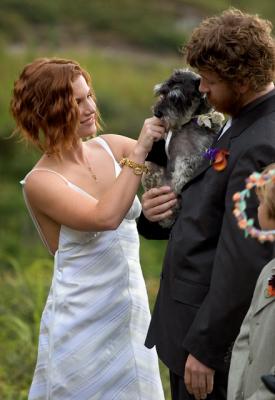 the ring bearer