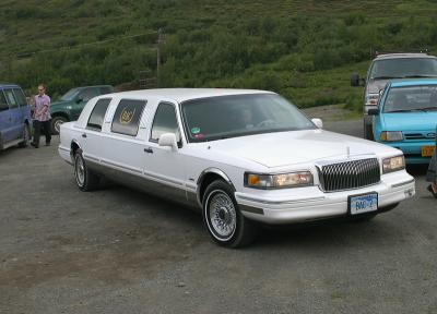 the limo
