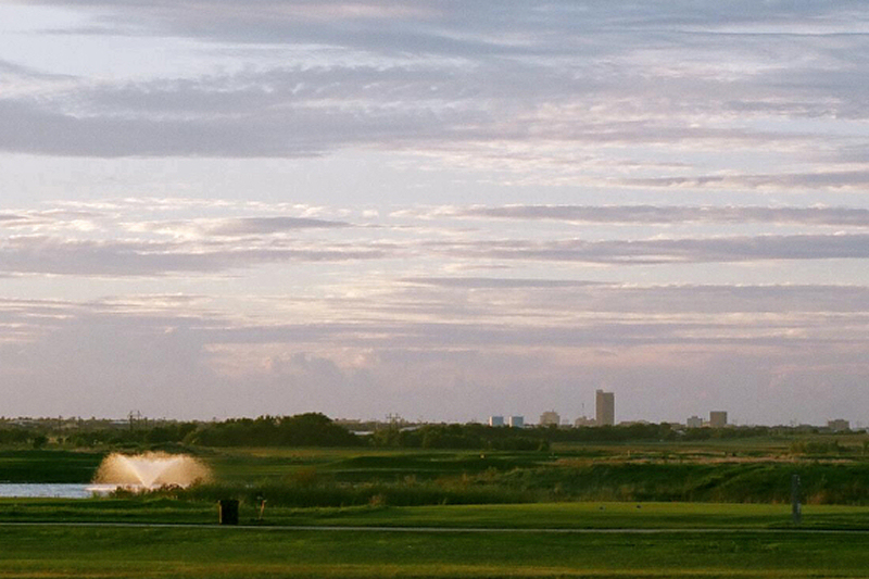 Amarillo Skyline