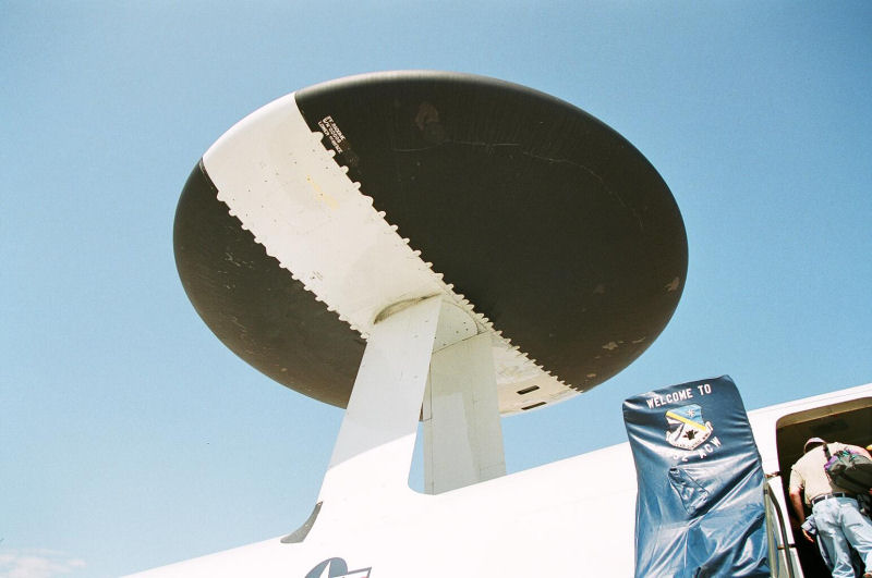 Radar Disk