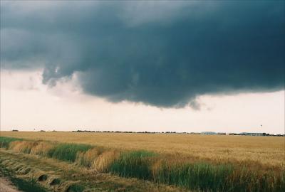 Wall Cloud