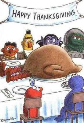A big bird