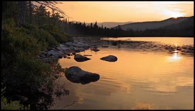 Ethan Pond - Sunset #1