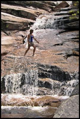 Walking on Water