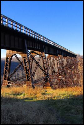 Bridge to Nowhere