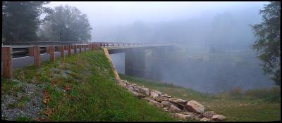 The New Arroyo Bridge