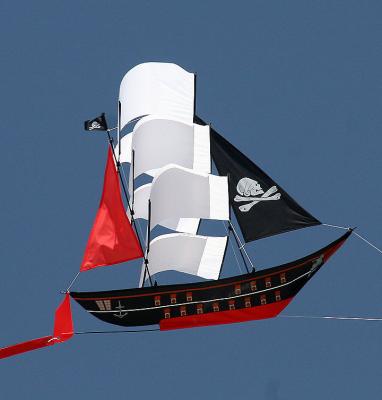 Jolly Roger Kite