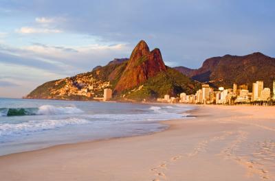 IPANEMA  BEACH RIO