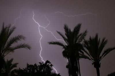 Lightning Tucson