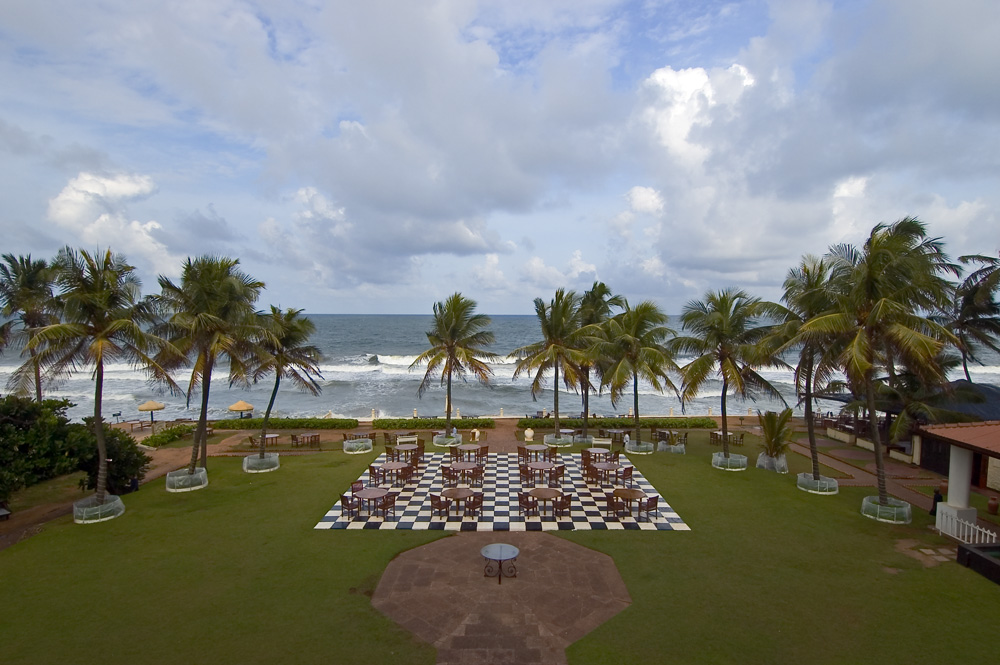 Seaside chess.......