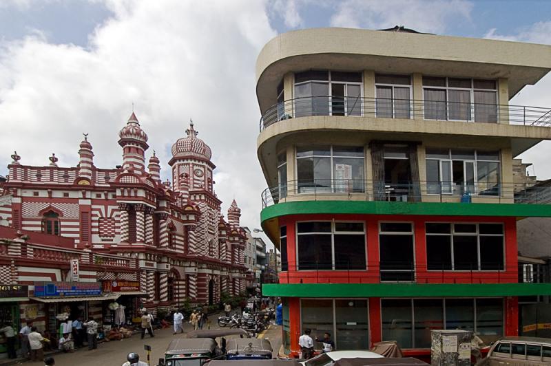 Street in Pettah