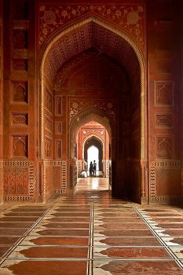 Agra - best view ORIGINAL