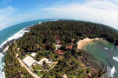 Dondra, southernmost point of Sri Lanka