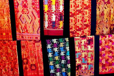 Tribal fabrics