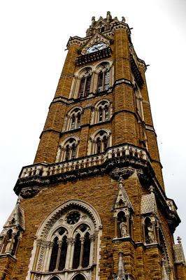 University of Bombay tower