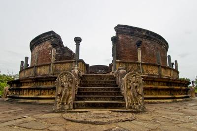 Anuradhapura ruins