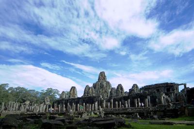 The Bayon, Angkor Thom