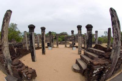 Ruins of Anuradhapura