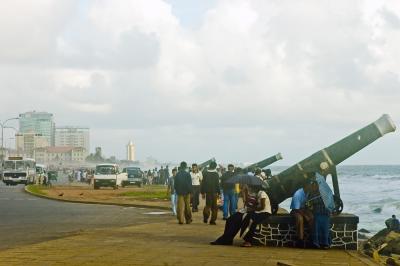 Galle's sea spray.........