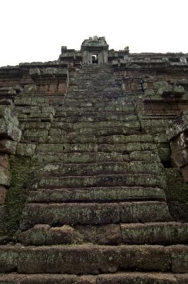 stairway to the sanctuary.......