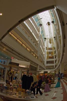 KLCC mall.....