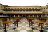 Galle Face Hotel chessboard