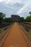 Sigiriya, the rock fortress