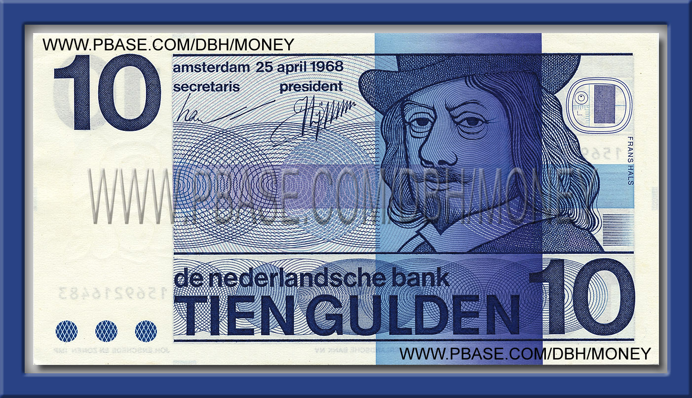 10 Gulden