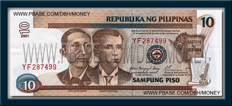 10 Peso