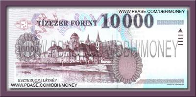 10000 Forint