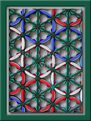 2005 - Wooden Door Panel