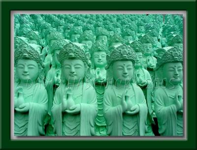 Jade bodhisattva - Avalokitesvara