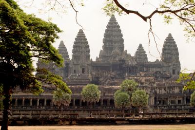Angkor and Cambodia