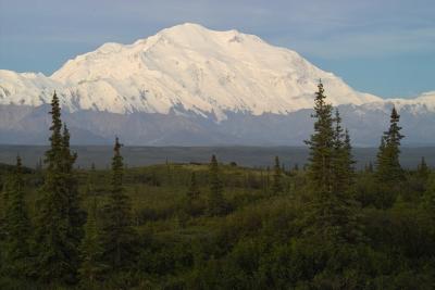 Denali Dawn