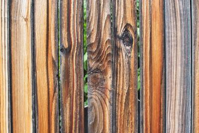 Wooden Fence - f9 MLU
