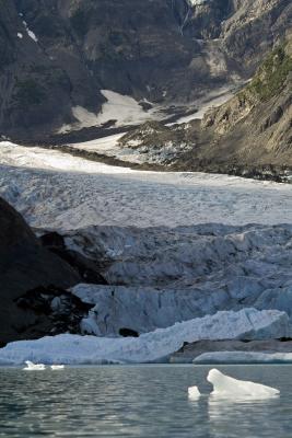 Glacial Descent