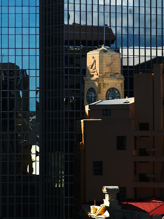 12 October 05 - City Architecture