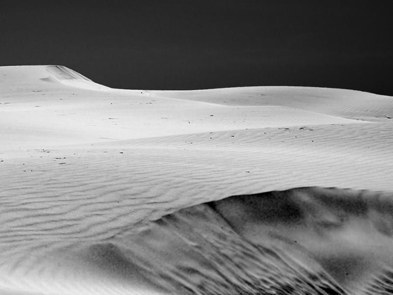 15 July 05 - Filddling with Dunes
