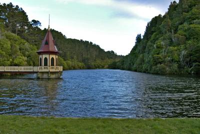 Karori Wildlife Reserve