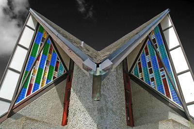23 September 05 - Futuna Chapel, Karori