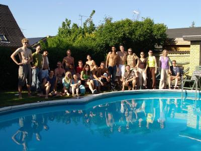 Pool Party 2005