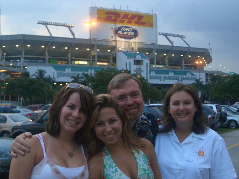 Going with Denise and Craig to see the Marlins.jpg