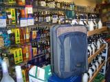 Suitcase stocks up