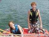 Ready to tube