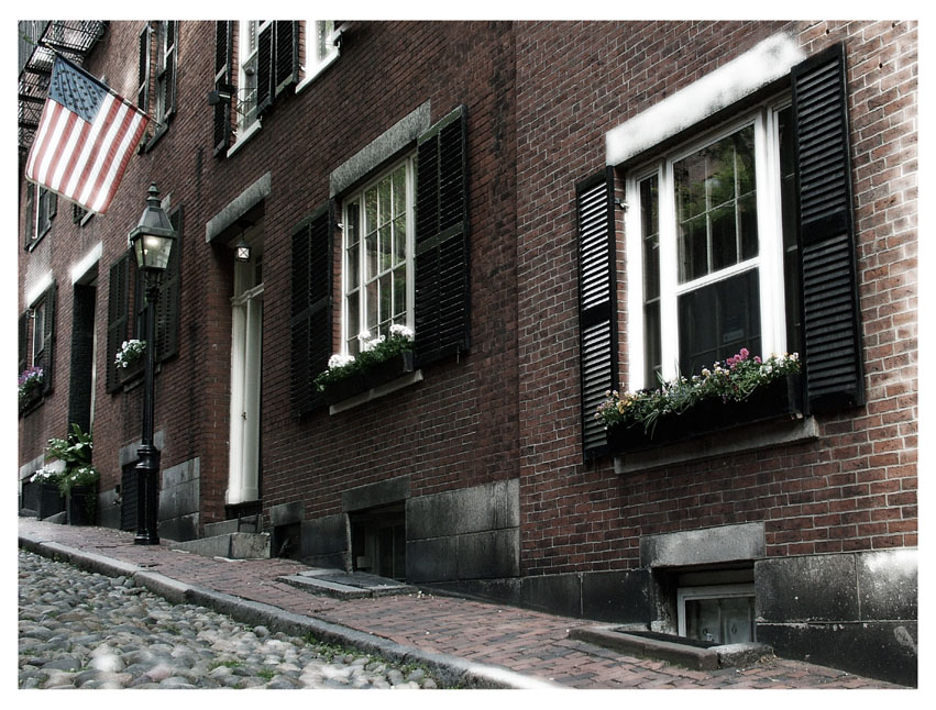 6/1: Acorn Street