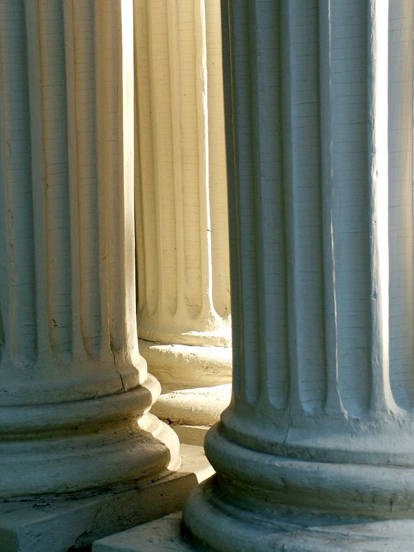 Cambridge - Columns