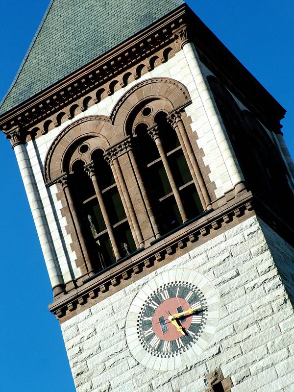 Cambridge City Hall