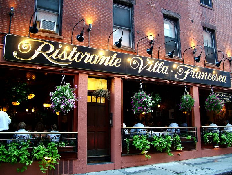 Ristorante Villa Francesca