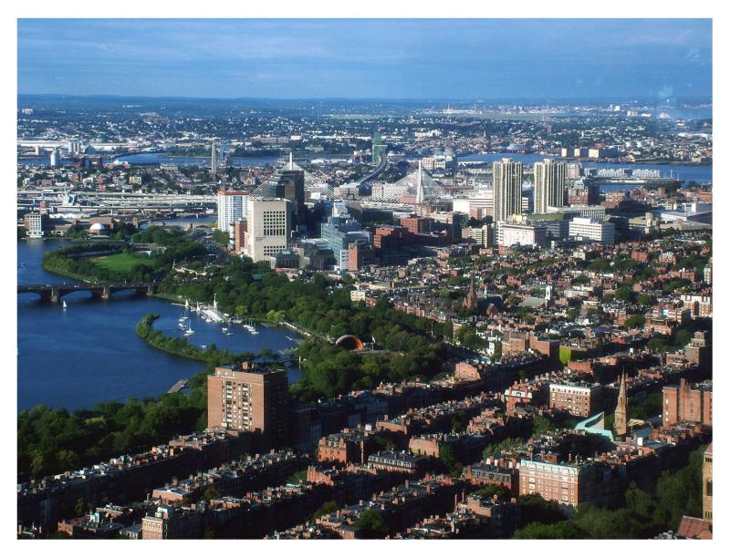 Beacon Hill: Aerial